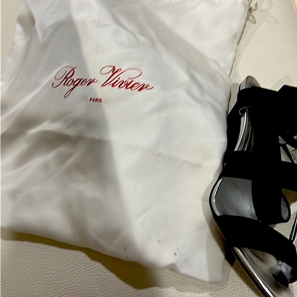 Roger vivier shoes like new size 38